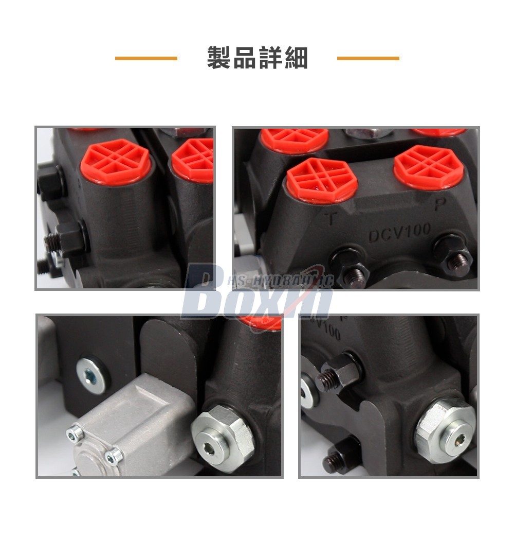 Seeking Business Partners and Agents for DCV100EMA-YT-JYT-J-K Electric Motor 2 Spool Sectional Directional Valve Distribution